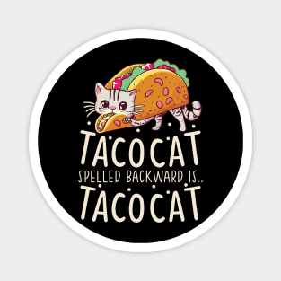 Tacocat Magnet